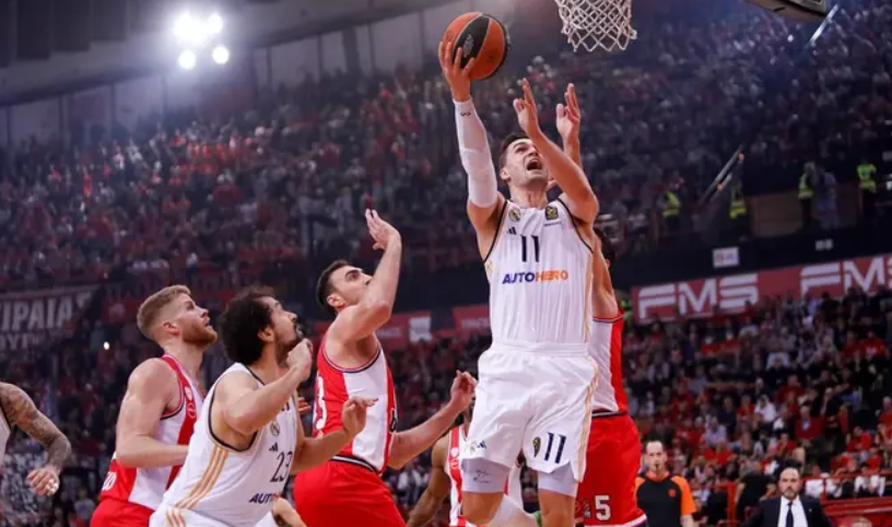 Real Madrid vs Olympiacos Prediction, Betting Tips & Odds │24 MAY, 2024
