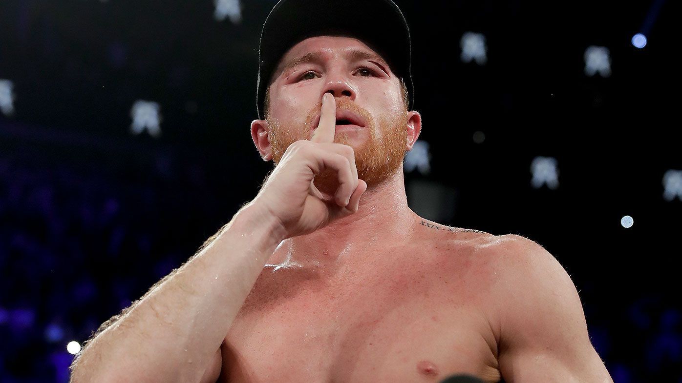 Alvarez: I Would Respect Tyson's Opinion If He Was Sober