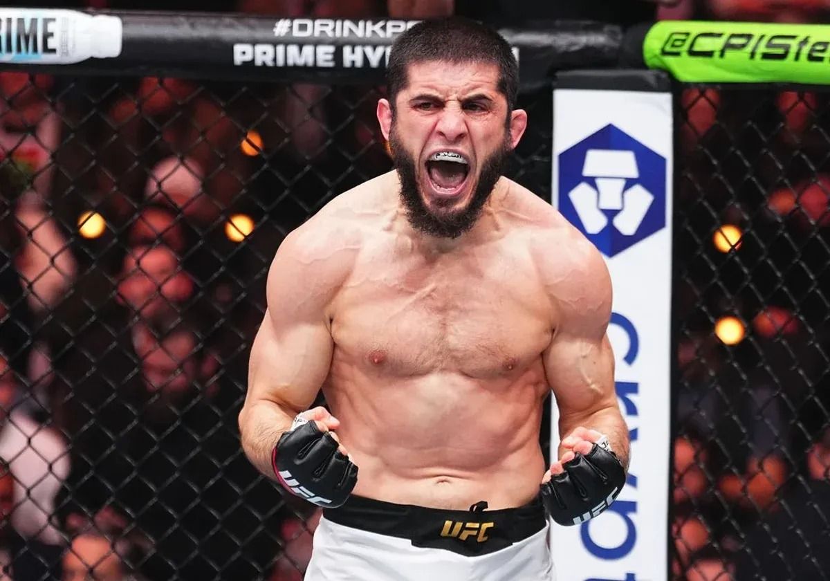 Khabib Predicts When Makhachev Will Retire from MMA