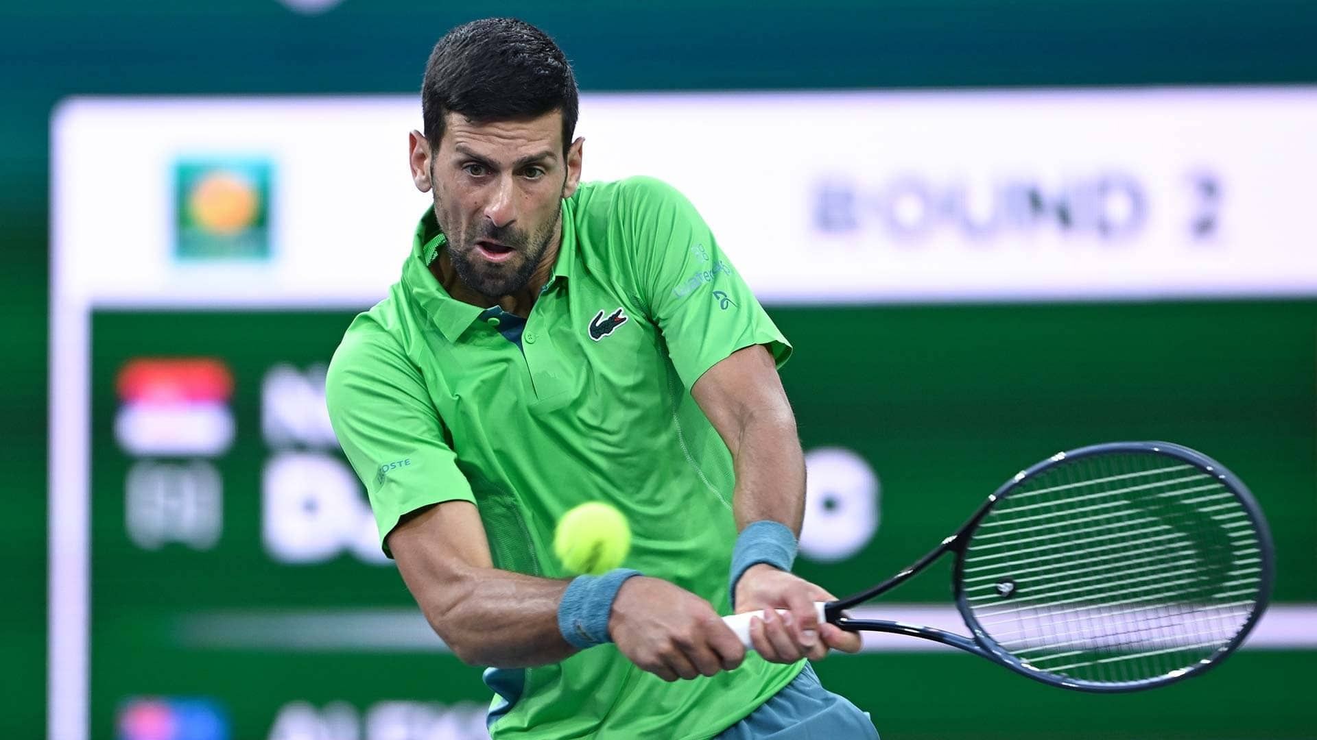 Journalist Ozmo: Novak Djokovic Withdraws From Miami Masters