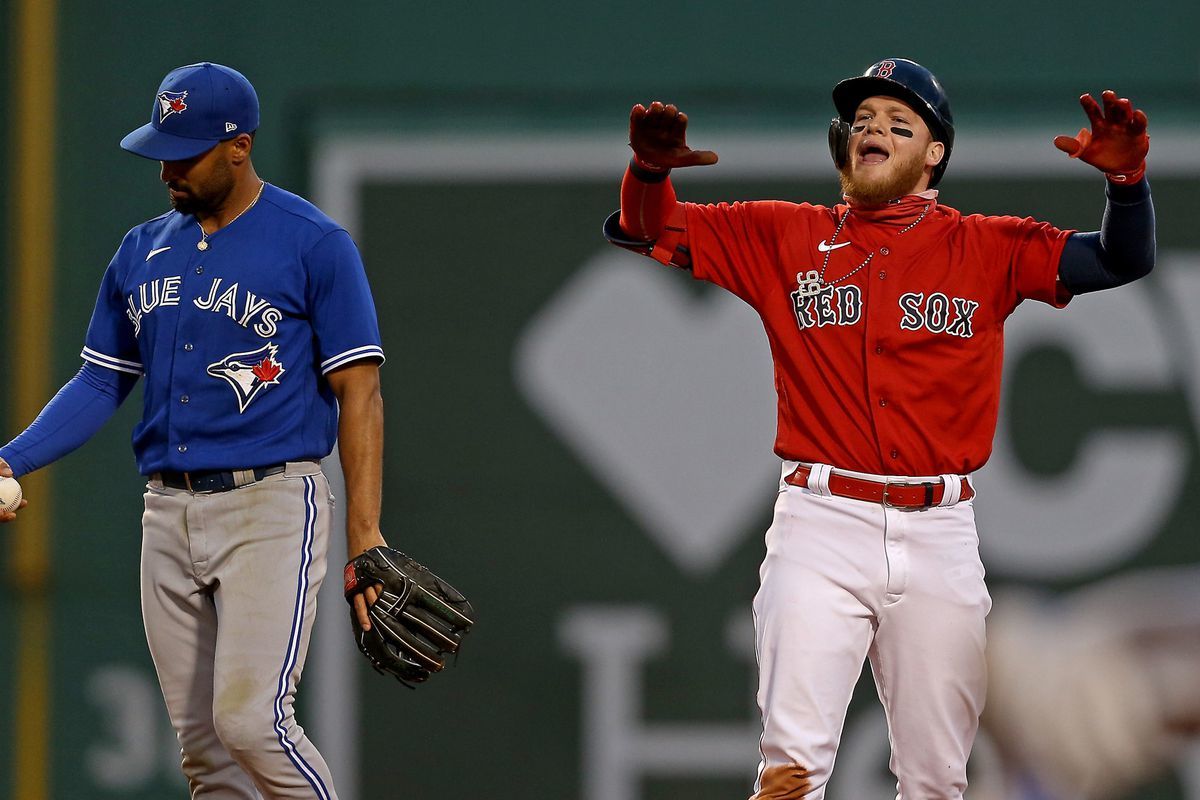 Toronto Blue Jays vs Boston Red Sox Prediction, Betting Tips & Odds │22 MARCH, 2024