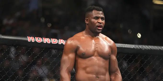 O'Malley thinks Ngannou made a mistake by leaving the UFC