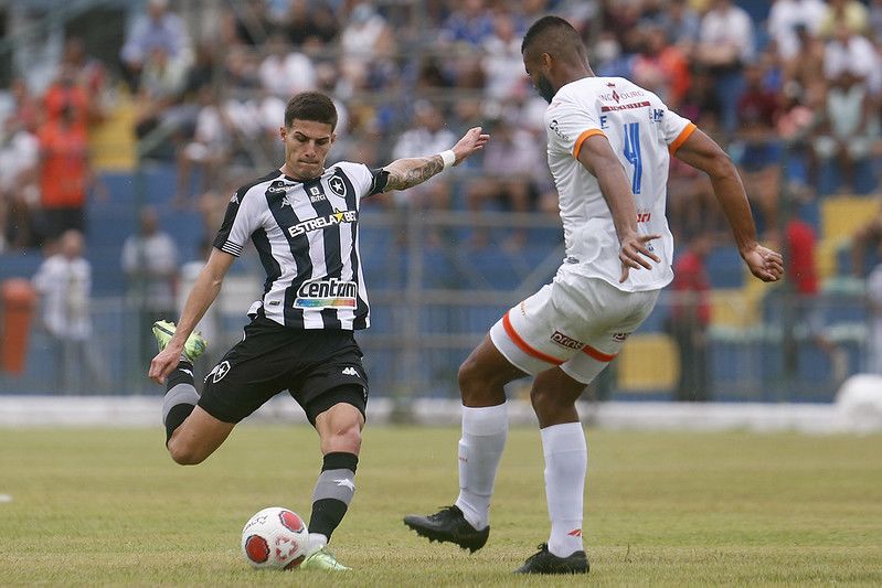 Botafogo vs. Audax de Río de Janeiro. Pronostico, Apuestas y Cuotas│15 de enero de 2023