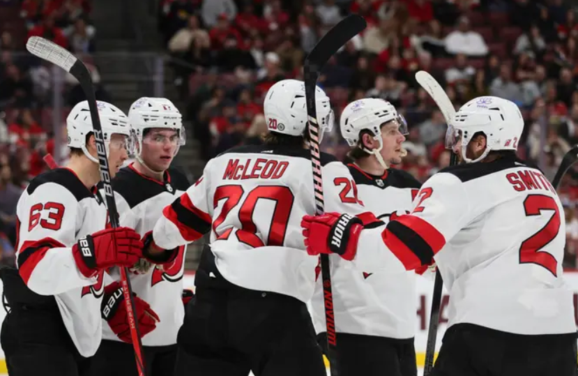 Los Angeles Kings vs New Jersey Devils Prediction, Betting Tips & Odds │3 MARCH, 2024