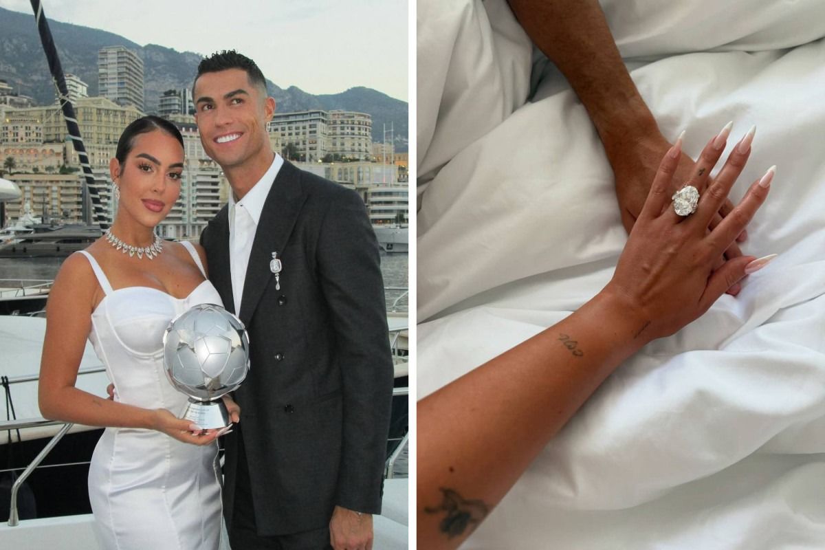 We Plan to Do It After the World Cup – With the Trophy: Ronaldo on Marriage With Georgina