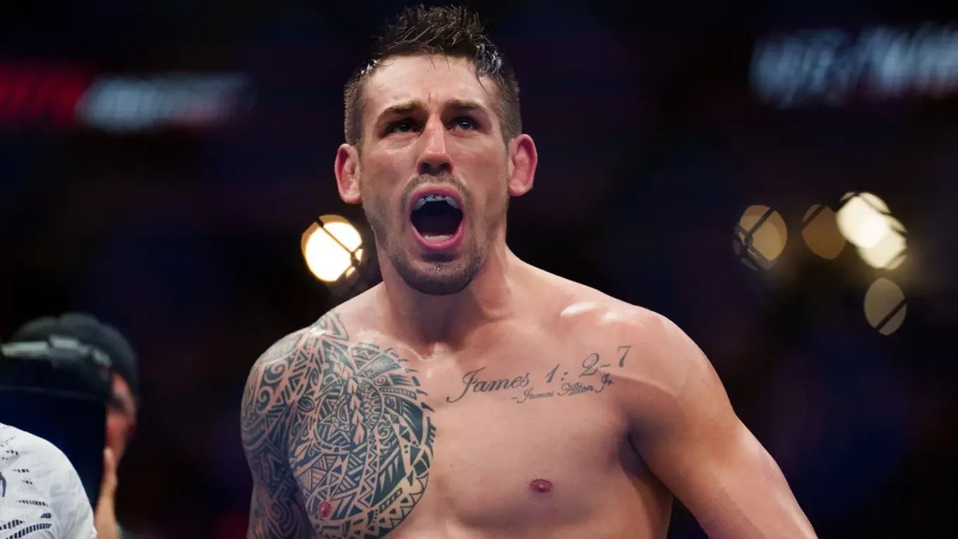 I’d Rather Get Knocked Out: Allen on de Ridder’s Decision to Surrender