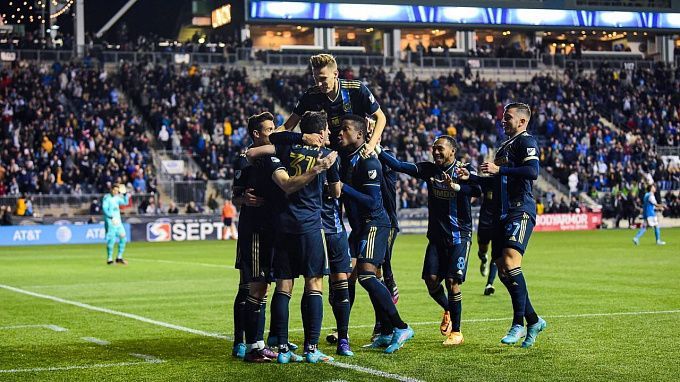 Philadelphia Union vs Columbus Prediction, Betting Tips & Odds │10 APRIL, 2022