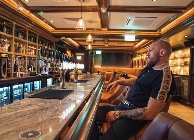 McGregor Lost Almost Two Million Pounds In Three Years At His Dublin Pub