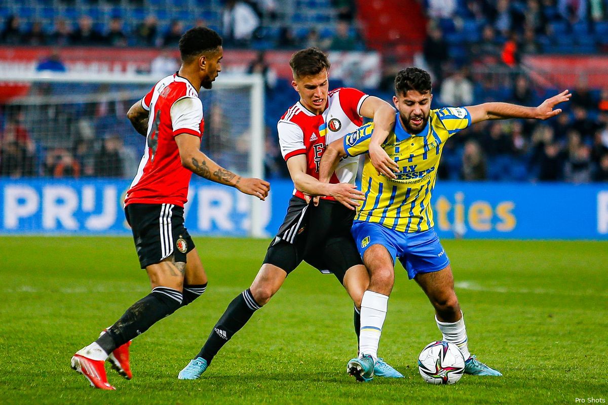 Waalwijk vs Feyenoord Prediction, Betting Tips & Odds │21 AUGUST, 2022