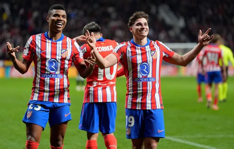 Atletico Madrid vs Villarreal Prediction, Betting Tips & Odds│ 25 JANUARY, 2025