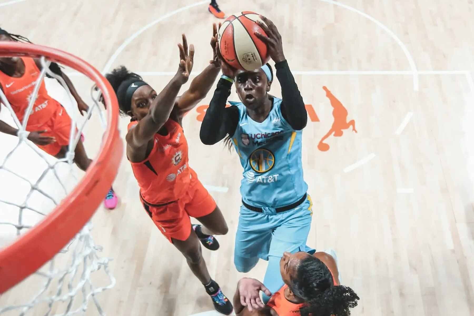 WNBA Semis: Sky-Sun clash in a crucial Game 3