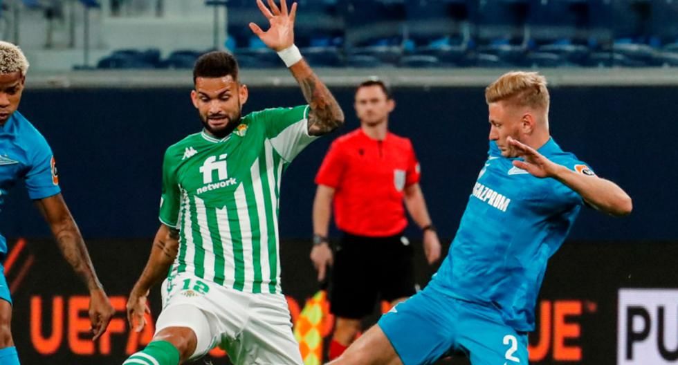 Betis - Zenit Bets, Odds and Lineups for the UEFA Europa League Play-off second leg | February 24