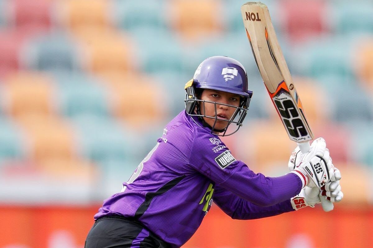 WBBL: Two struggling teams Thunder and Hurricanes to meet