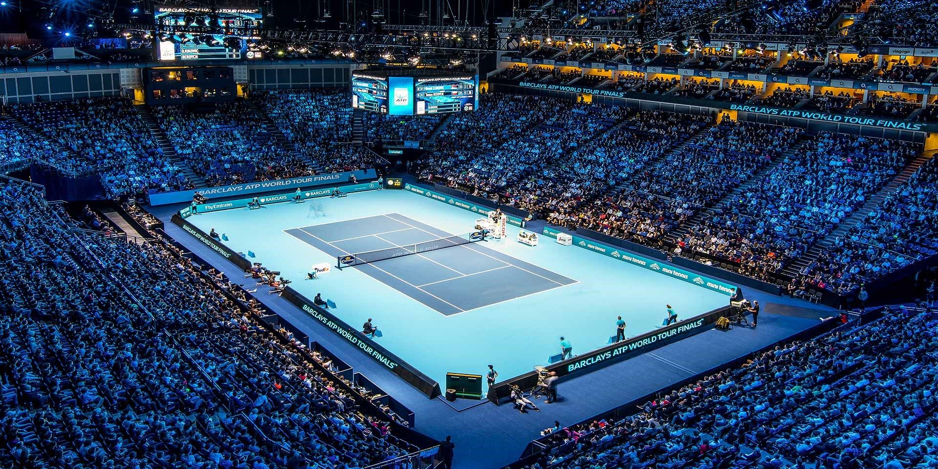 El ATP Finals de Turín entregará un botín histórico