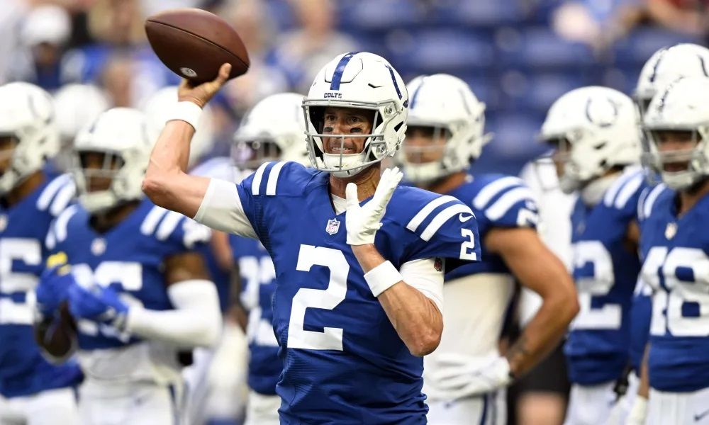 Houston Texans vs Indianapolis Colts Prediction, Betting Tips & Odds │11 SEPTEMBER, 2022