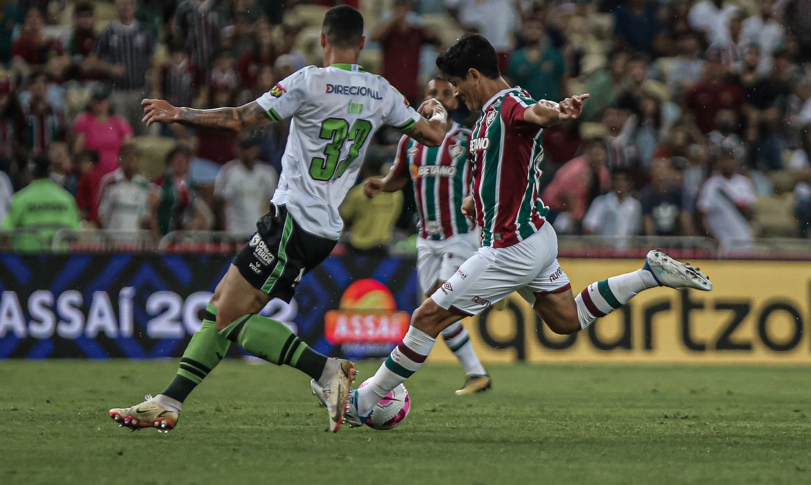 Fluminense vs. América Mineiro. Pronostico, Apuestas y Cuotas│20 de agosto de 2023
