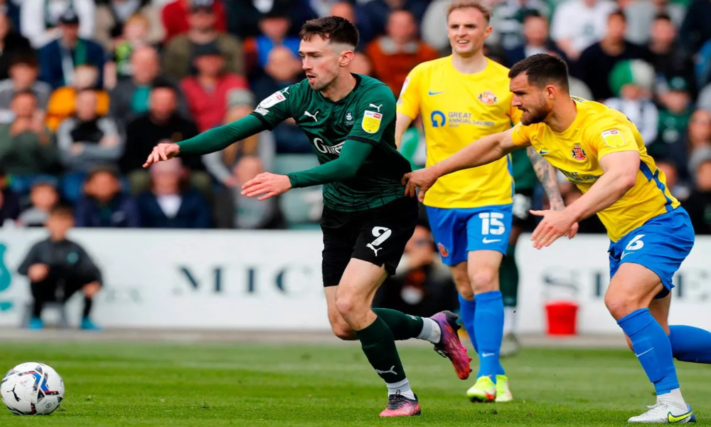 Plymouth Argyle vs Sunderland Prediction, Betting Tips & Odds │25 November, 2023