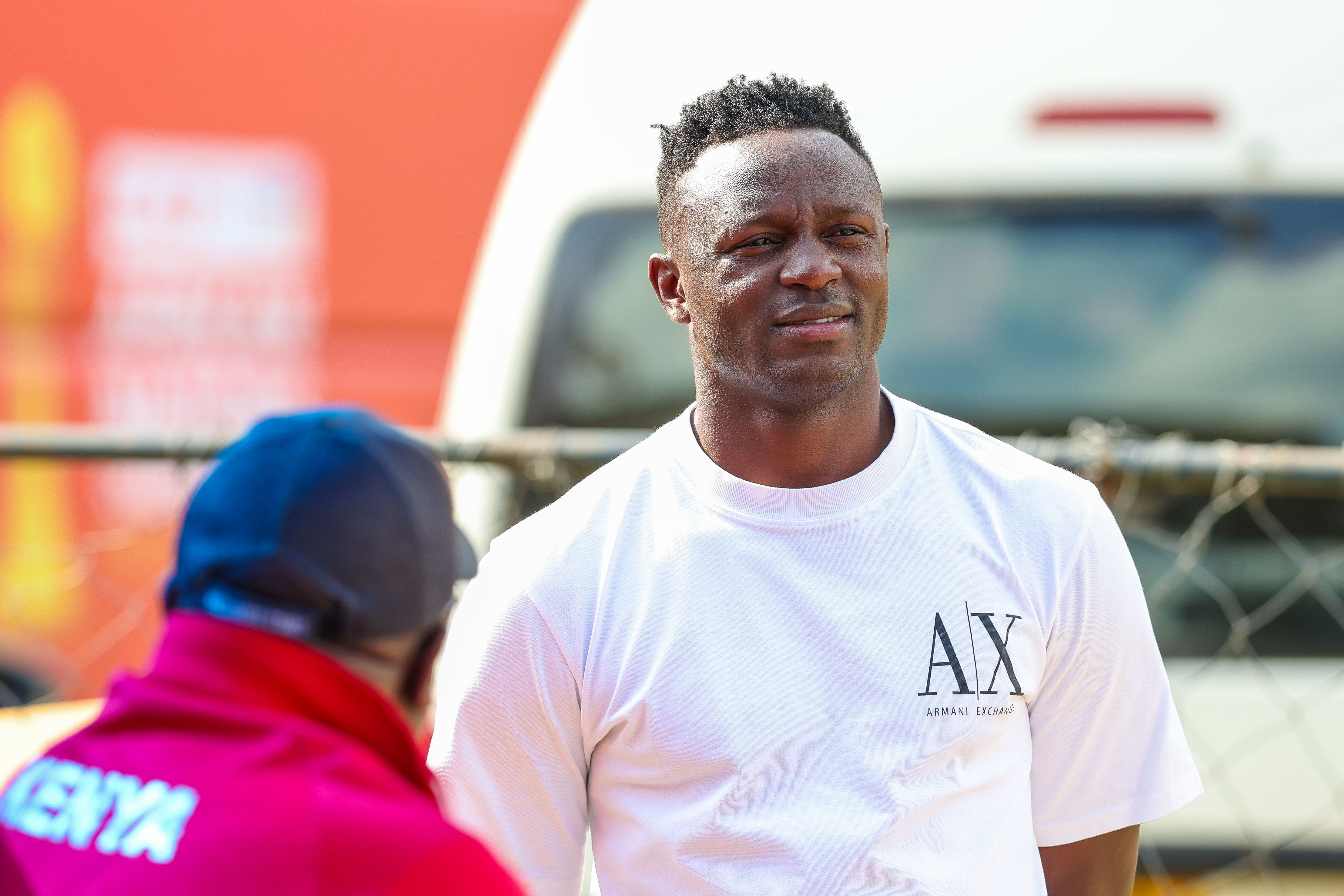 Harambee Stars Have What it Takes to Make More CHAN History: Wanyama