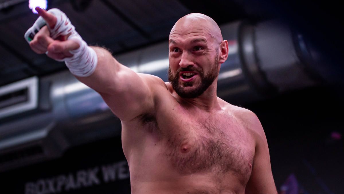 Fury: I need some psychological help to let go of boxing
