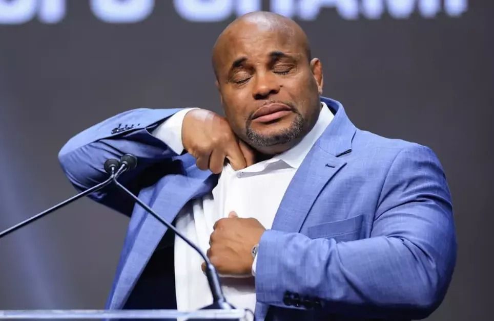 Cormier’s $225,000 Truck Stolen During UFC 317