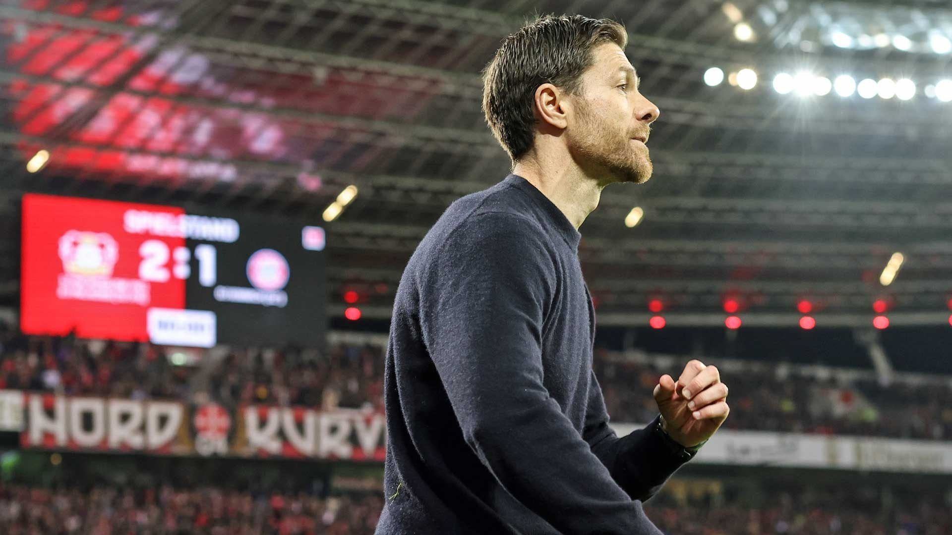 Liverpool Hold Talks With Bayer Head Coach Xabi Alonso
