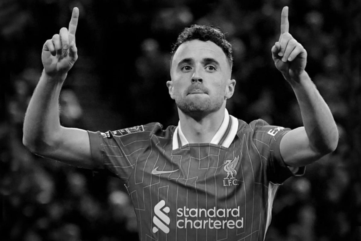 Record: Liverpool to Pay Diogo Jota’s Family the Whole Sum of His Contract