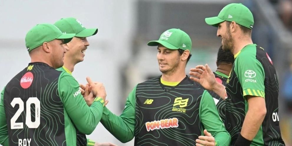 The Hundred: Southern Brave edge Welsh Fire; Northern Superchargers cruise past London Spirit