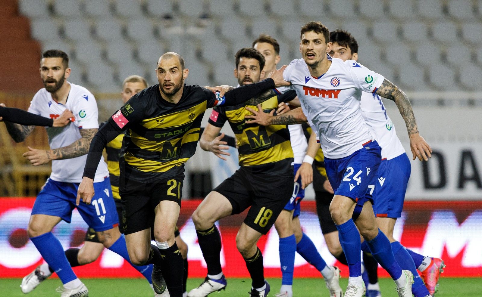 Hajduk Split vs Osijek Prediction, Betting Tips & Odds
