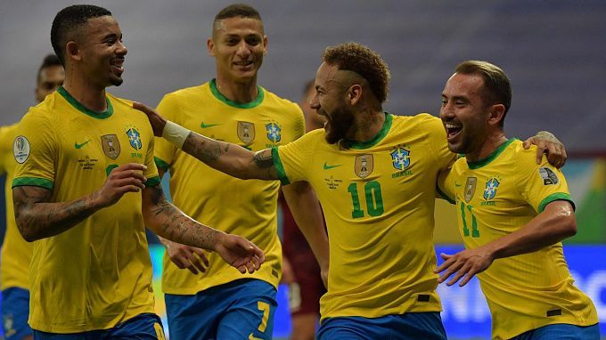 Brazil vs Chile Copa America 2021 Odds, Tips & Prediction│3 JULY 2021