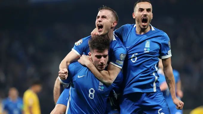 Bielorrusia vs Israel, ﻿Grecia vs Malta, Portugal vs Irlanda. Apuestas combinadas│11 de junio de 2024