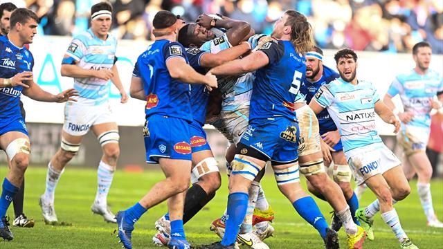 Racing Metro 92 vs Castres Olympique Prediction, Betting Tips & Odds │03 SEPTEMBER, 2022