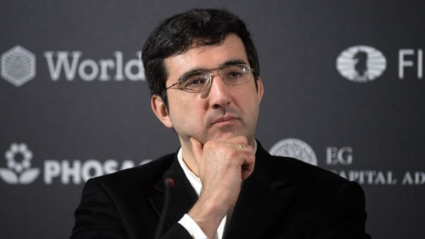 Over 15,000 People Back Petition Against Kramnik After Attacks on Naroditsky