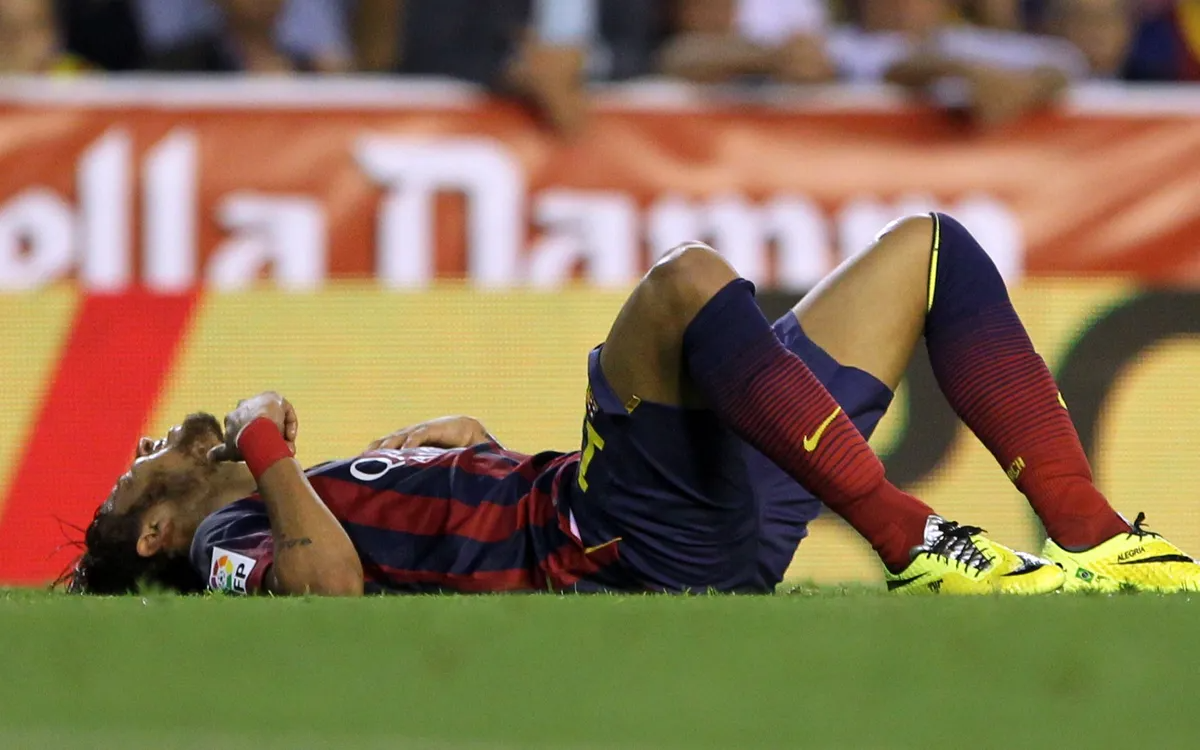 Neymar not Returning to Barcelona Due to Lifestyle and High Injury Rate