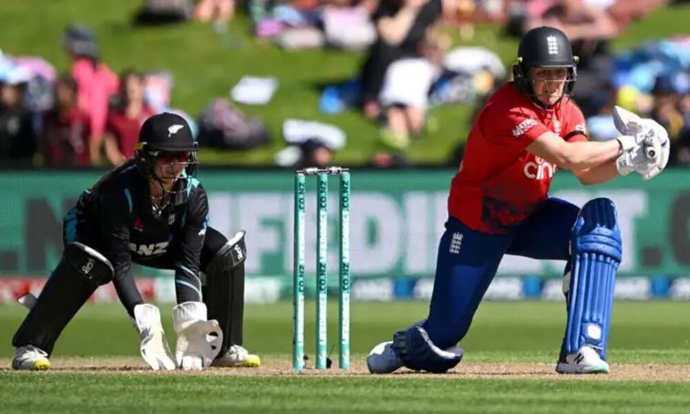 New Zealand vs England Predictions, Betting Tips & Odds │24 March, 2024 