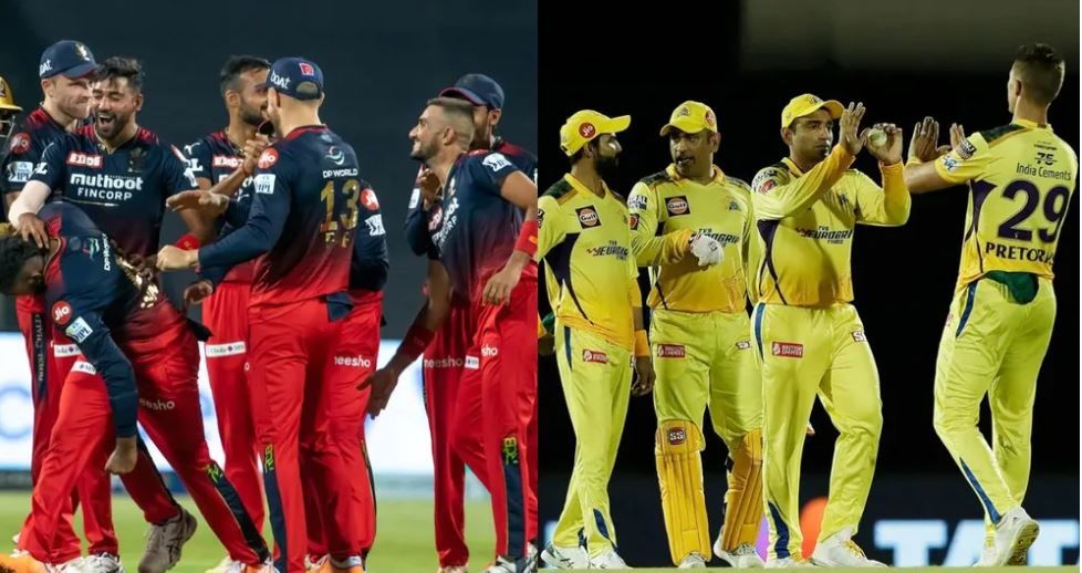 Chennai Super Kings vs Royal Challengers Bangalore  Predictions, Betting Tips & Odds │12 APRIL, 2022