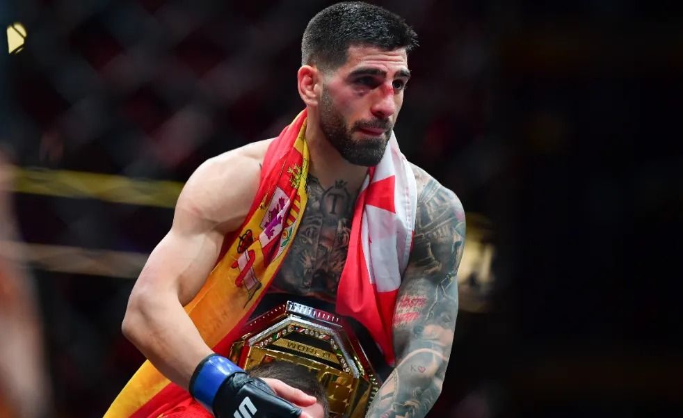 Topuria Will Not Compete at UFC 324 in January