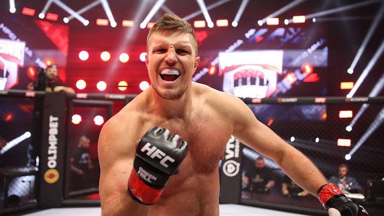 Petr Romankevich vs. David Barkhudaryan: Preview, Where to watch and Betting Odds