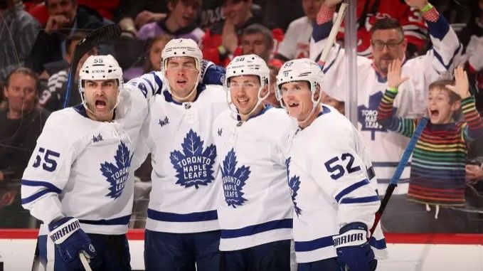 Toronto Maple Leafs vs Buffalo Sabres Pronóstico, Apuestas y Cuotas│13 de Marzo de 2023