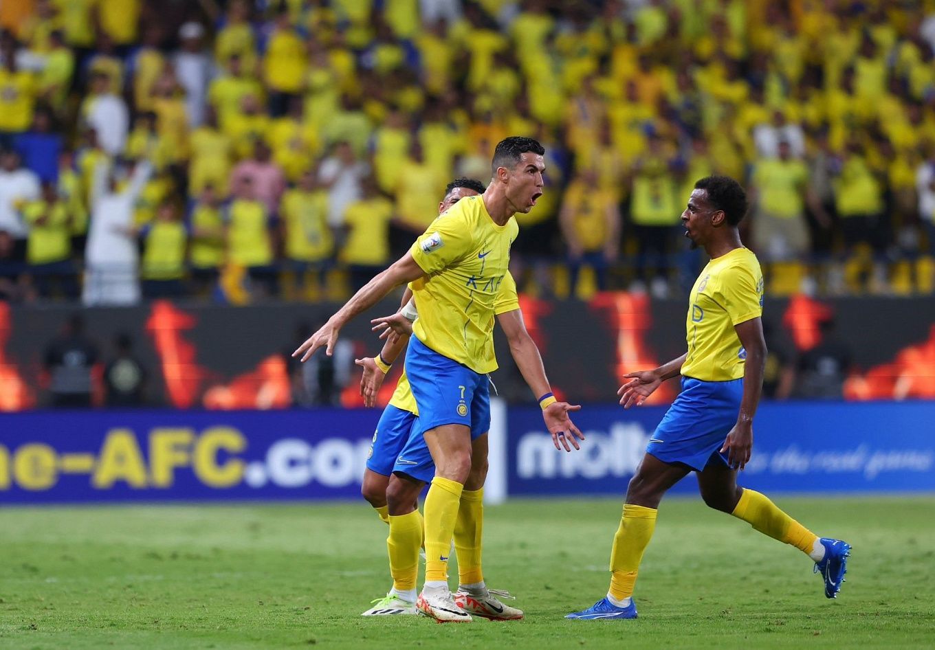 Al-Nassr FC vs Al-Akhdoud FC Prediction, Betting Tips & Odds │24 NOVEMBER, 2023