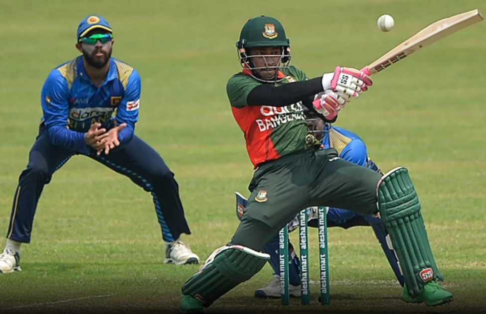 Bangladesh Tour of Sri Lanka