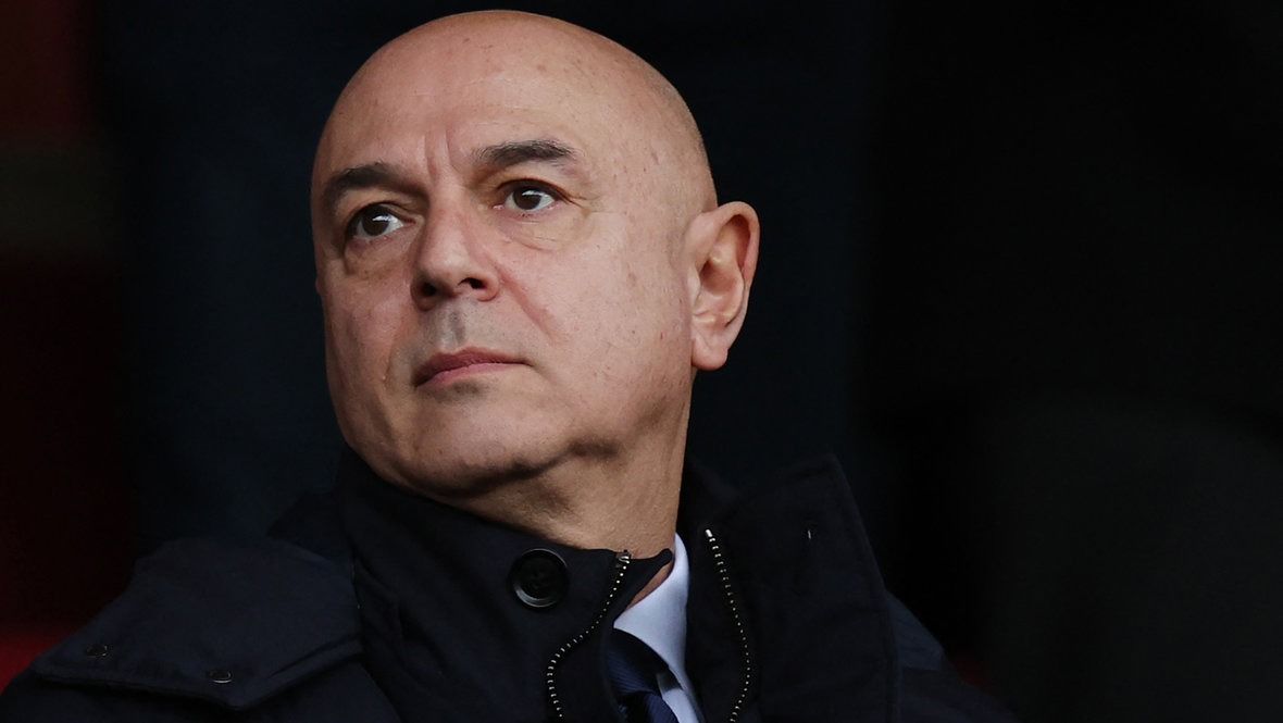 Tottenham Announced Departure of Executive Chairman Levy