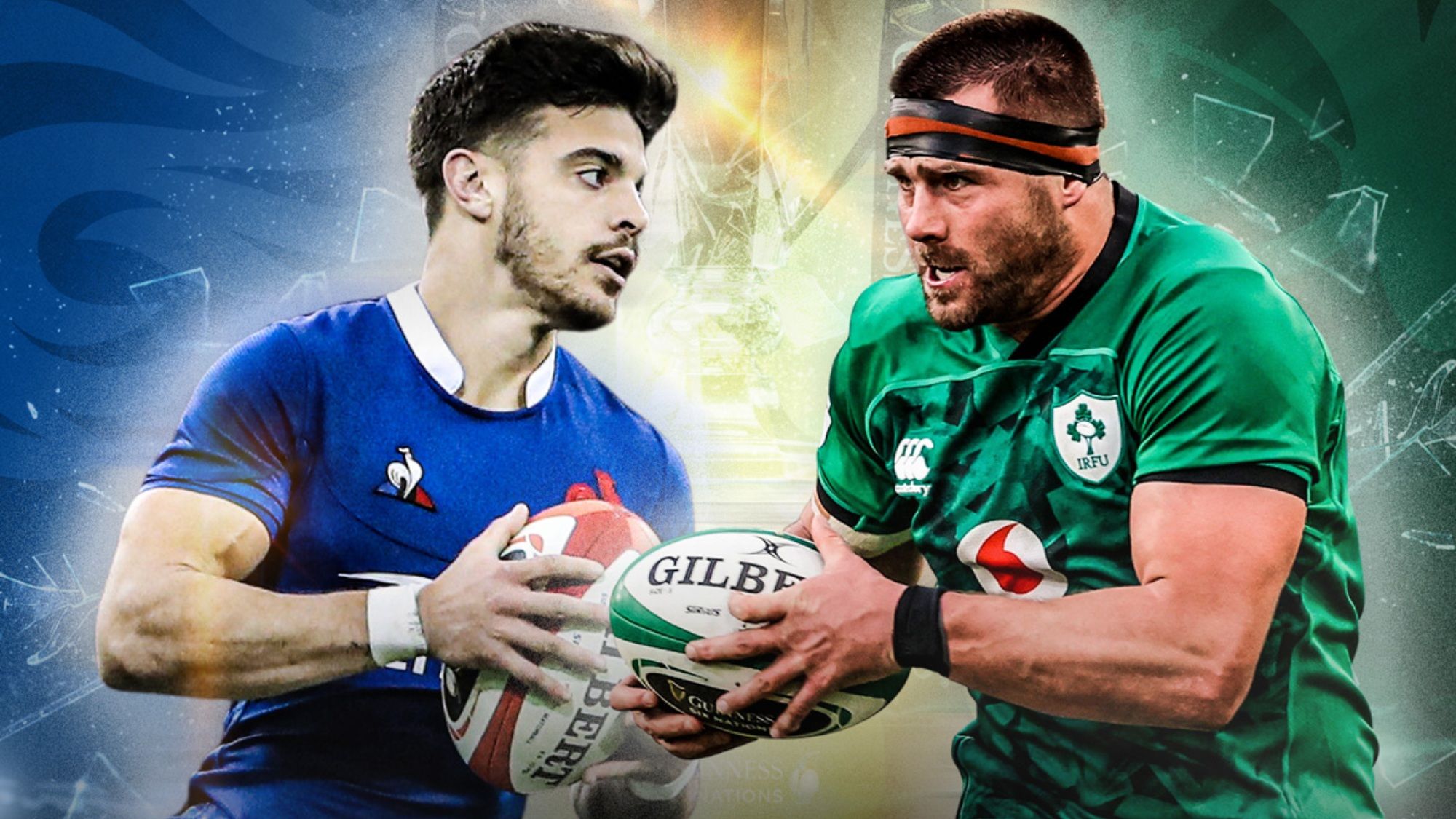 France vs. Ireland Prediction, Betting Tips & Odds │12 FEBRUARY, 2022