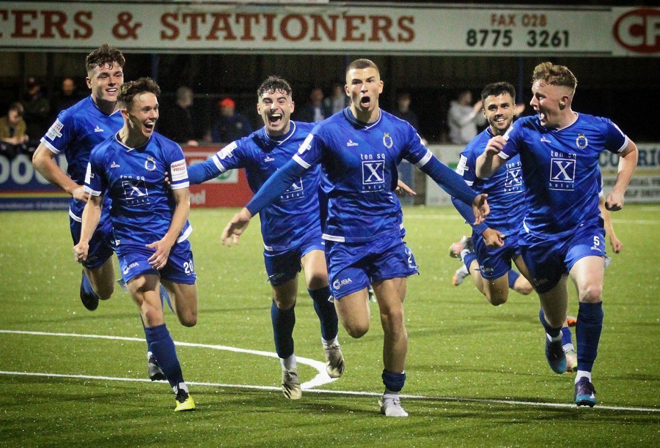 Loughgall FC vs Dungannon Swifts FC Prediction, Betting Tips & Odds │25 NOVEMBER, 2023