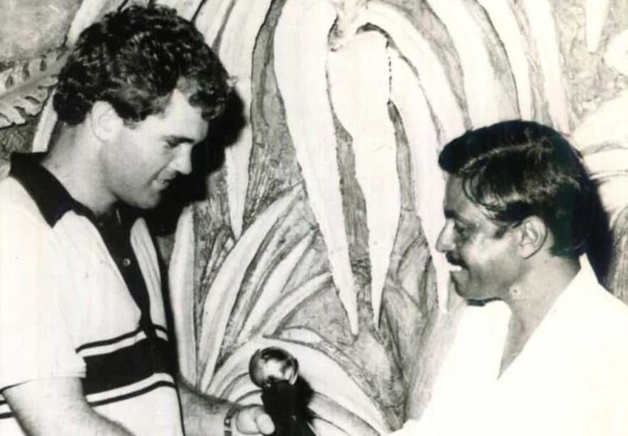 EXCLUSIVE | Martin Crowe — The Man Who Kept Sri Lanka’s Cricket Flame Alive