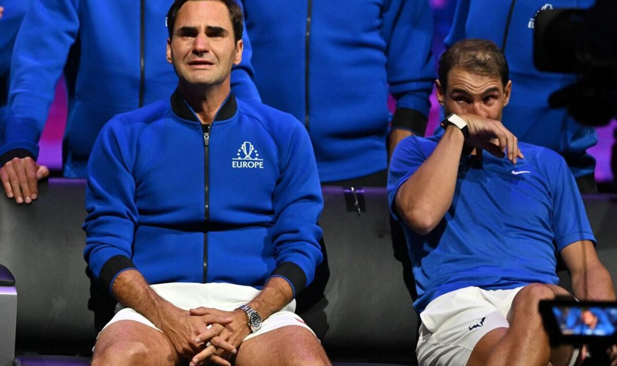 Federer lamentó la ausencia de Nadal en el Roland Garros