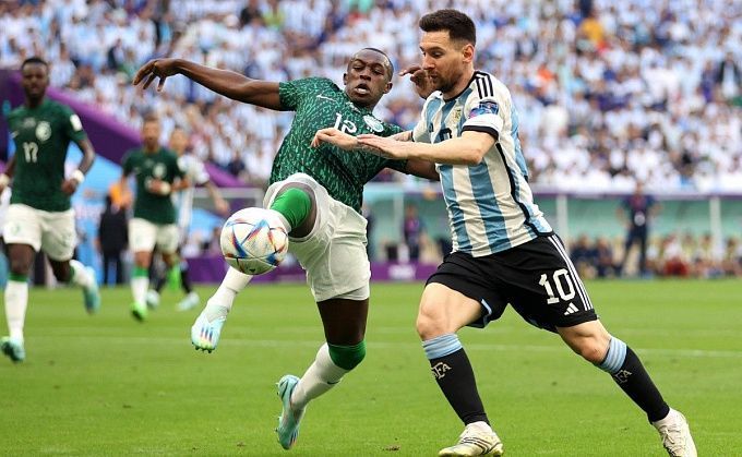 World Cup Favourite Argentina humbled by Saudi Arabia in Shock 2:1 Loss