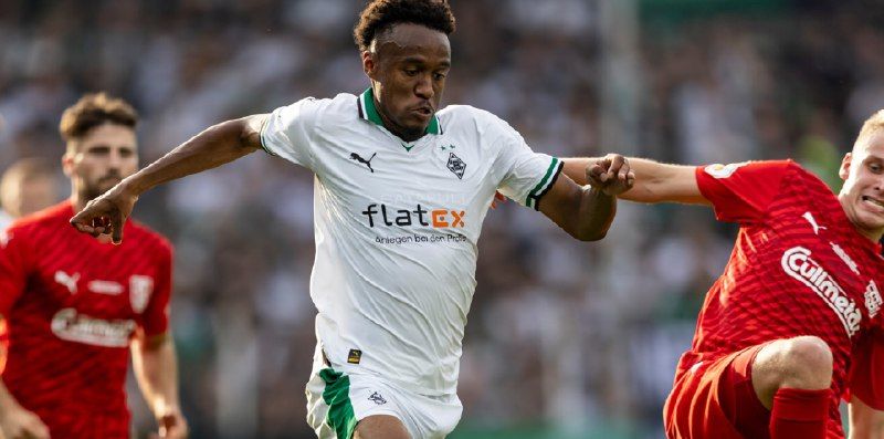 Augsburgo vs Borussia Monchengladbach.Pronóstico, Apuestas y Cuotas│19 de agosto de 2023