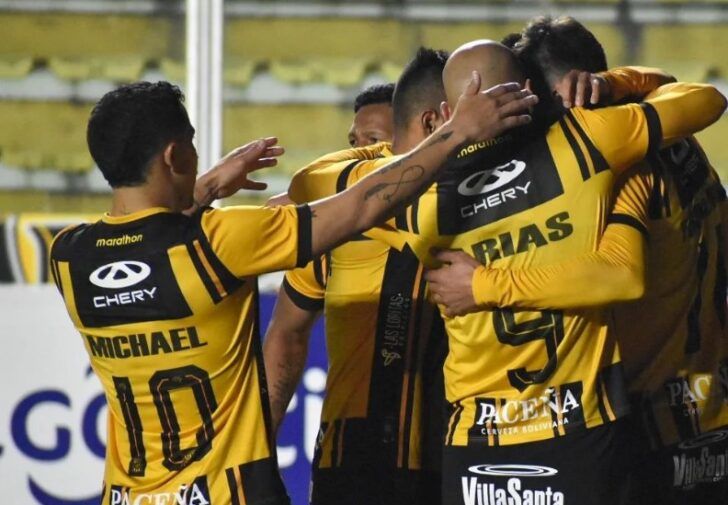 The Strongest vs Jorge Wilstermann Prediction, Betting, Tips and Odds | 05 JUNE 2023