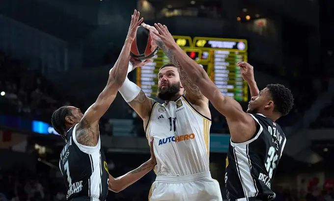 Partizan vs Real Madrid. Pronóstico, Apuestas y Cuotas│21 de marzo de 2024