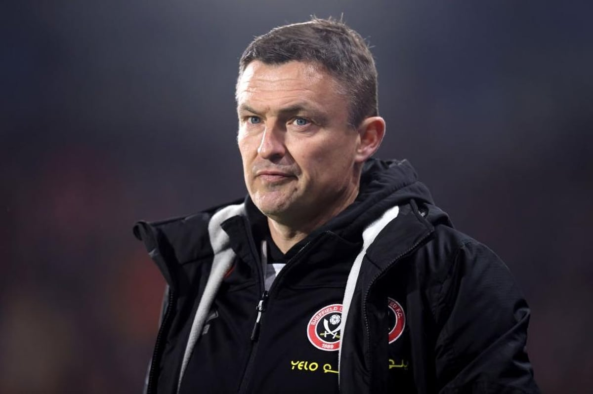 Heckingbottom To Continue Managing Sheffield United After Newcastle 8-0 Thrashing